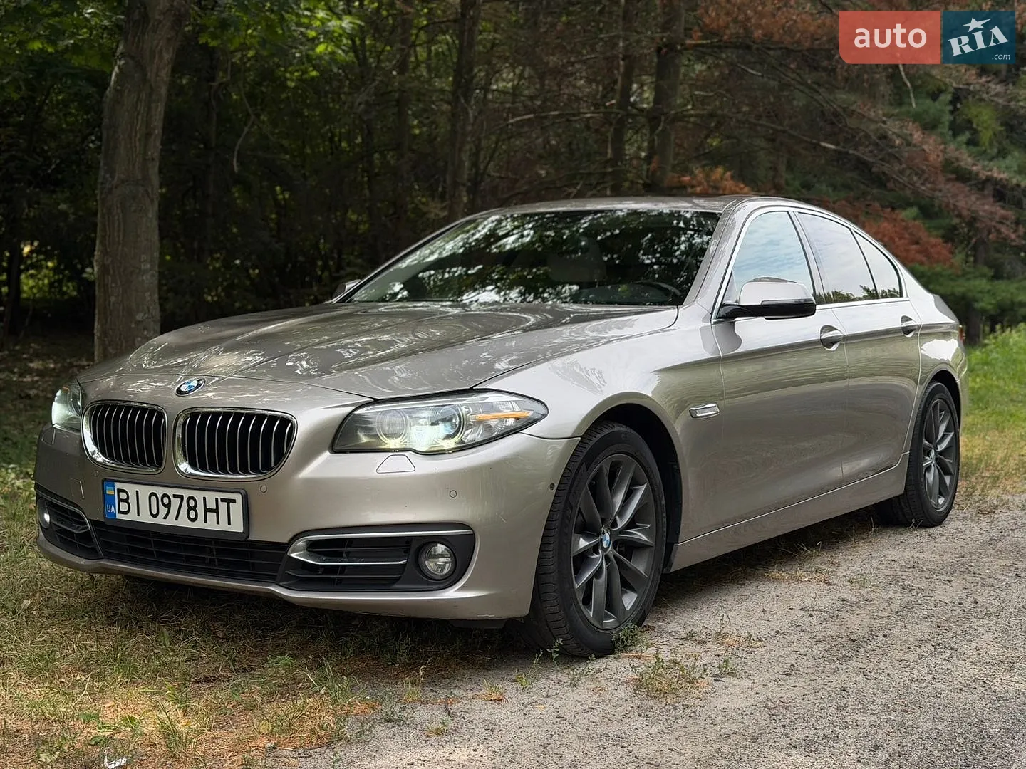 2014 BMW 5er - мініатюра 31