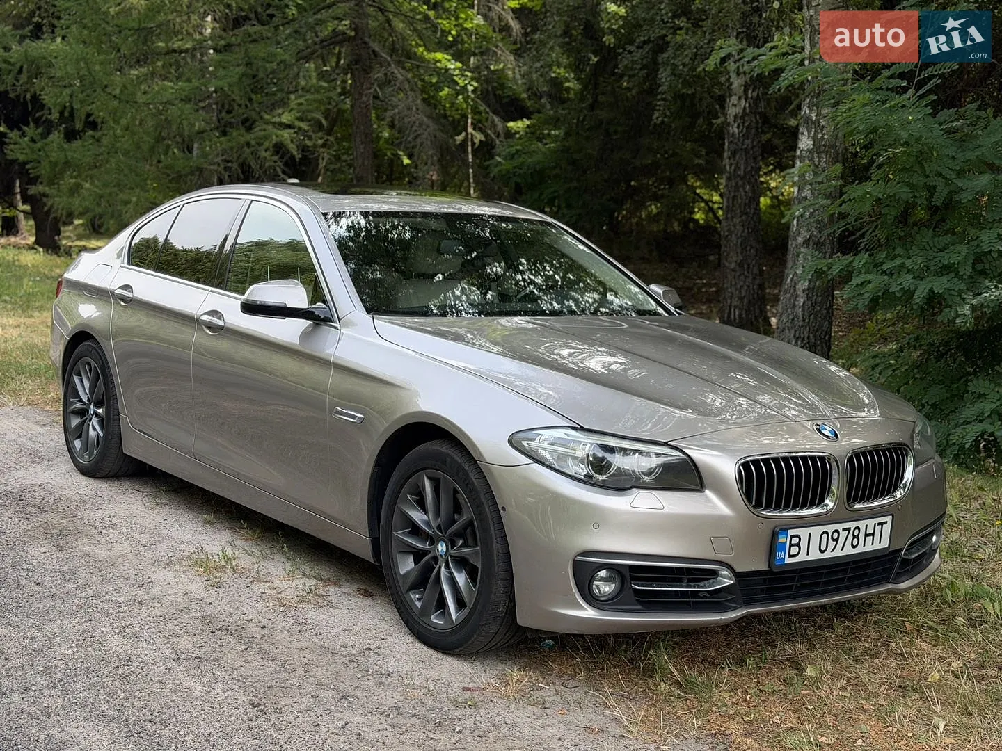 2014 BMW 5er - мініатюра 32