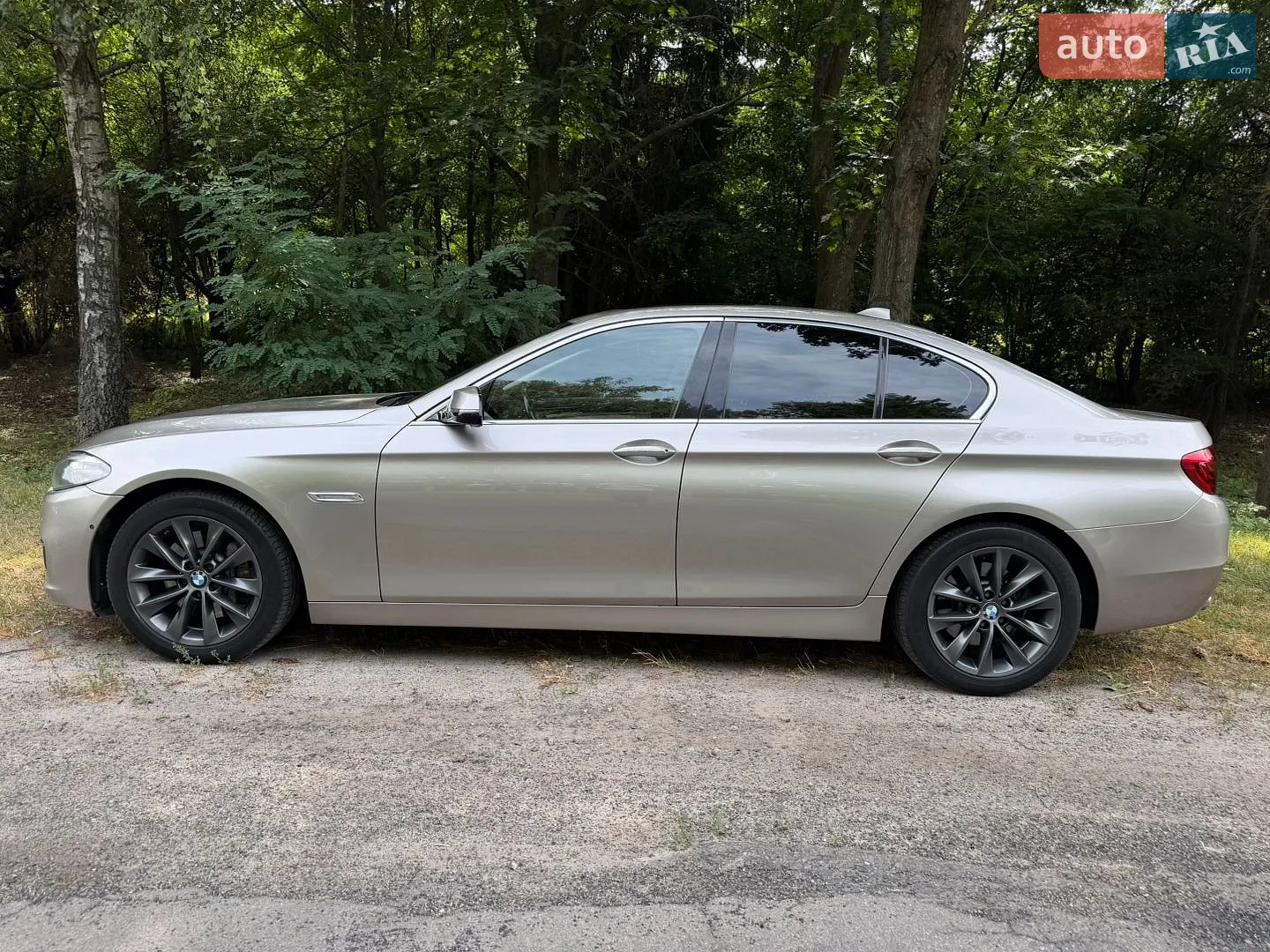 2014 BMW 5er - мініатюра 35