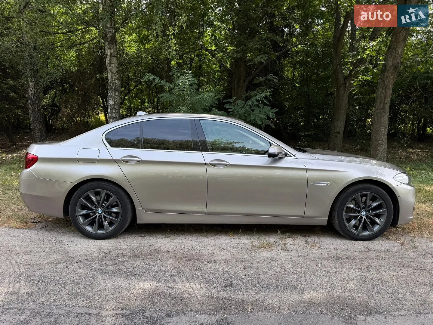 2014 BMW 5er - мініатюра 34