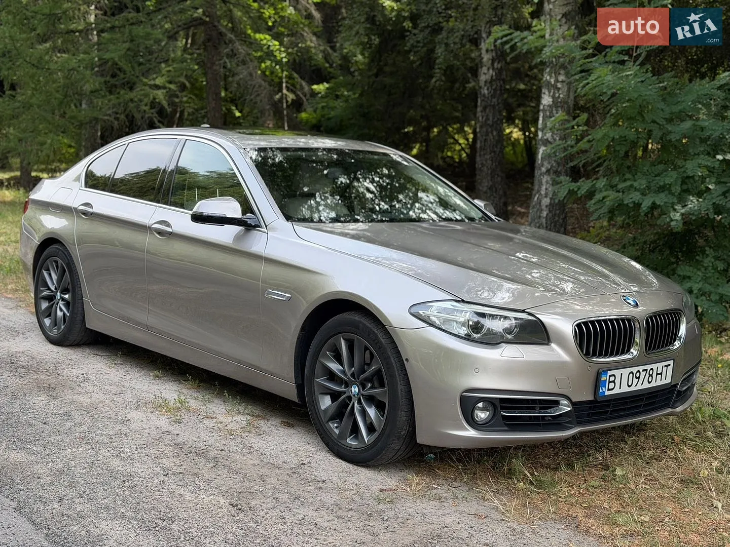 2014 BMW 5er - мініатюра 29
