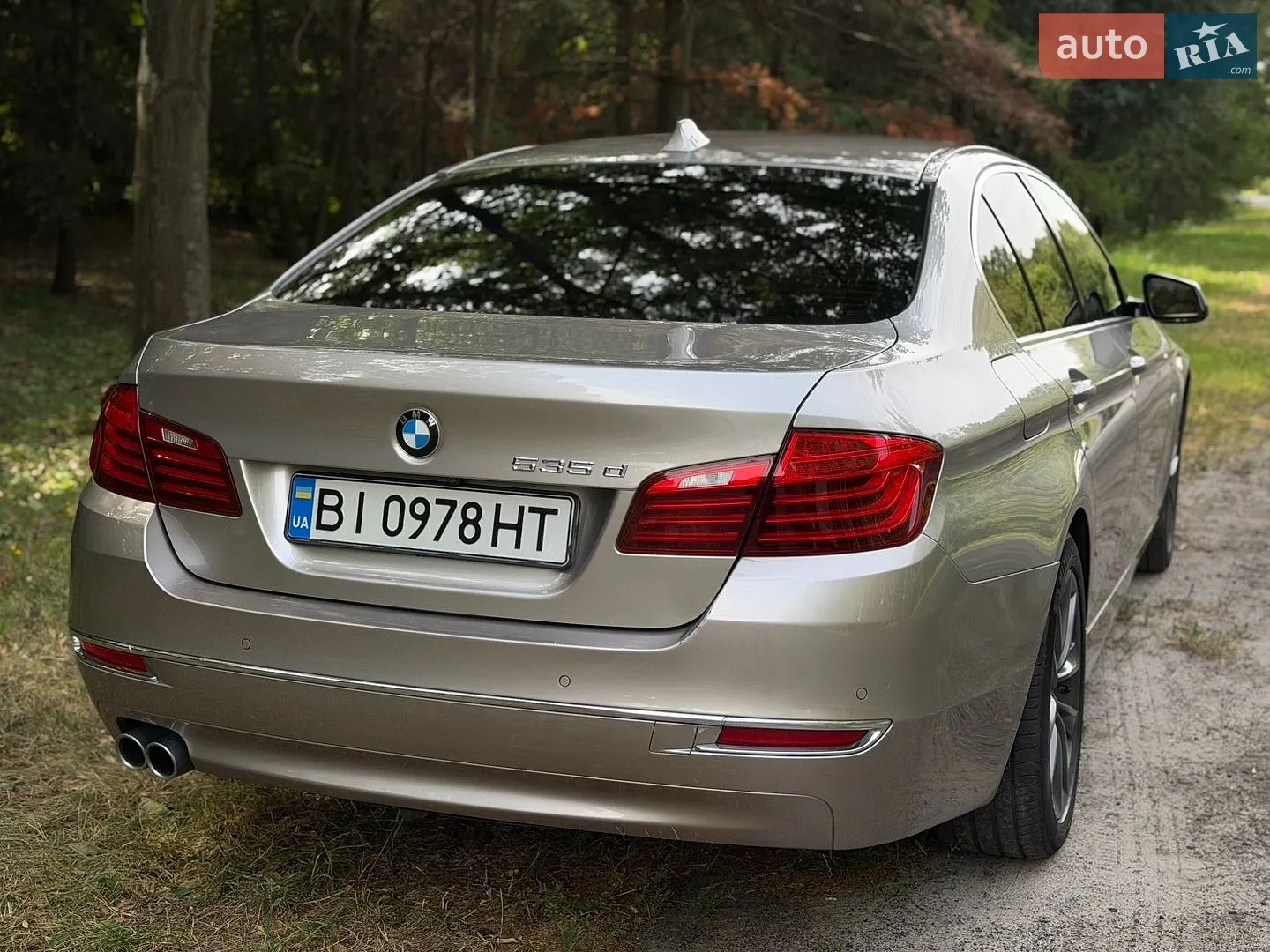2014 BMW 5er - мініатюра 37