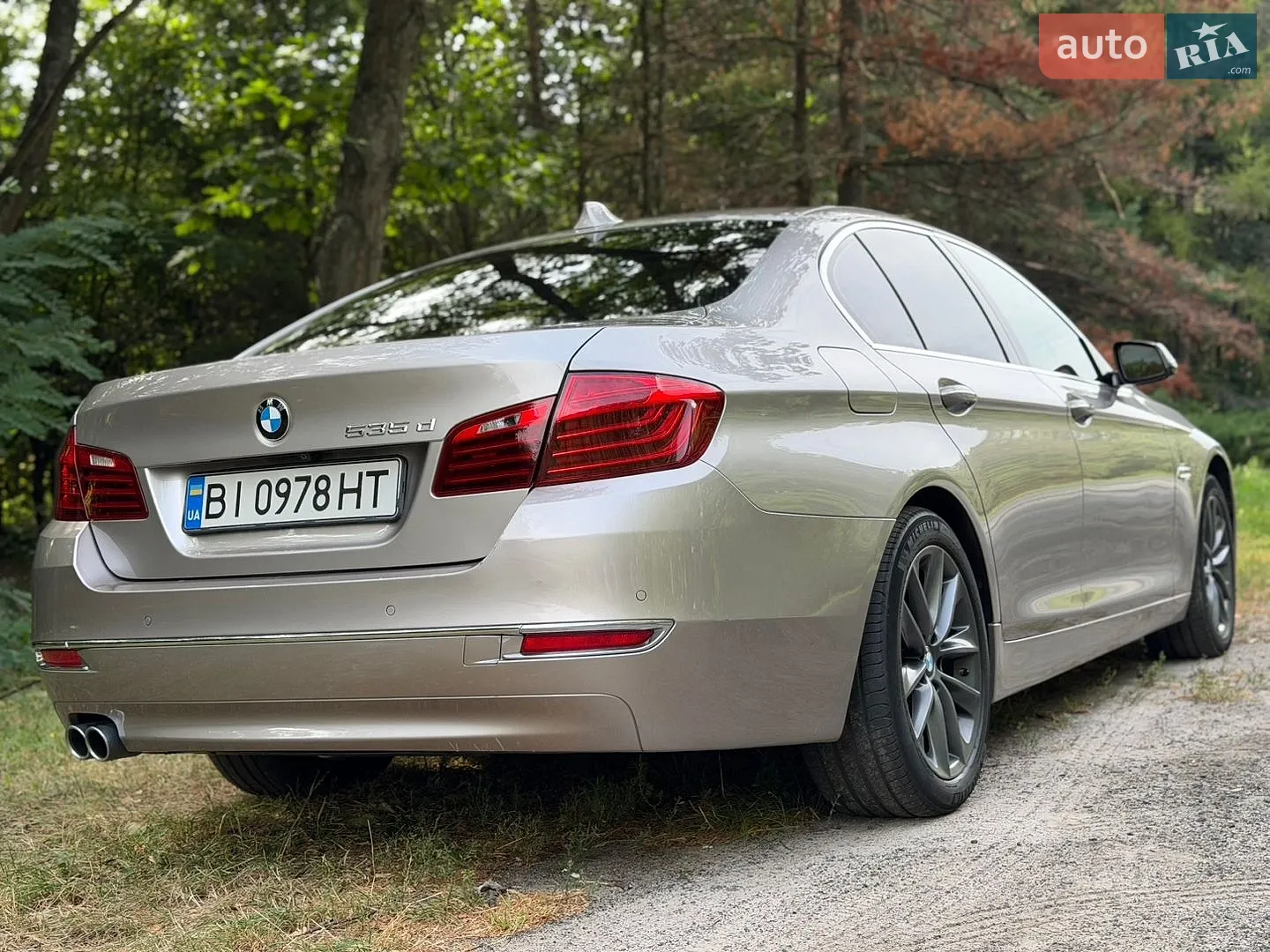 2014 BMW 5er - мініатюра 41