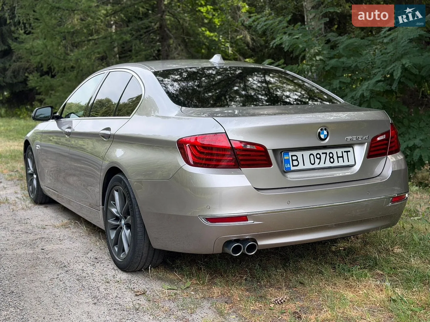 2014 BMW 5er - мініатюра 38