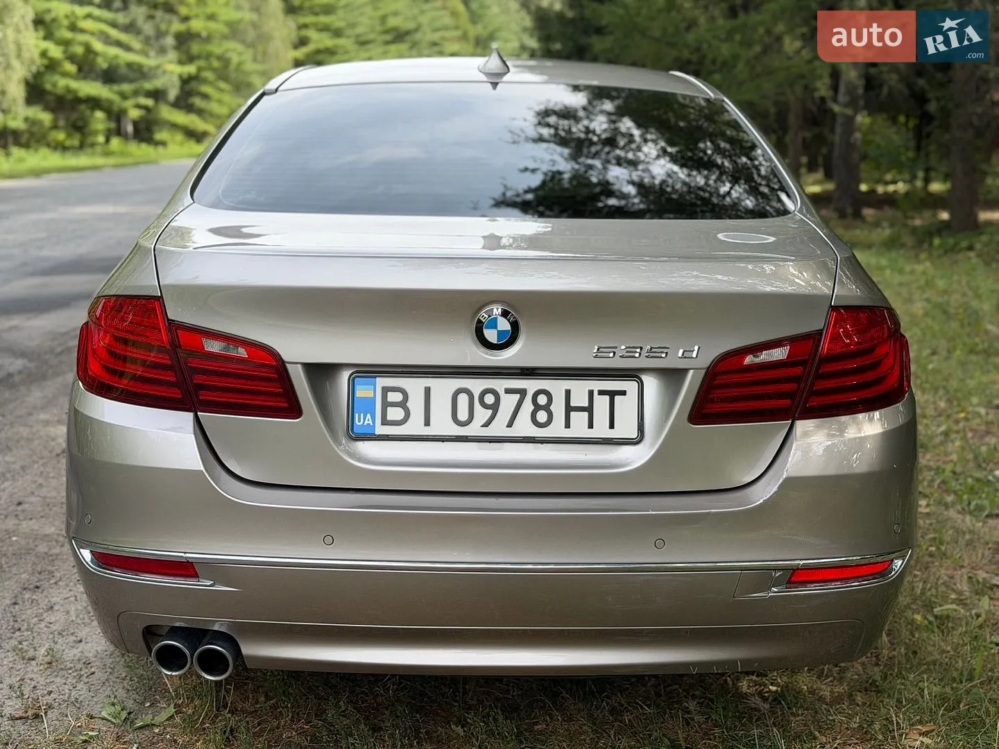 2014 BMW 5er - мініатюра 42
