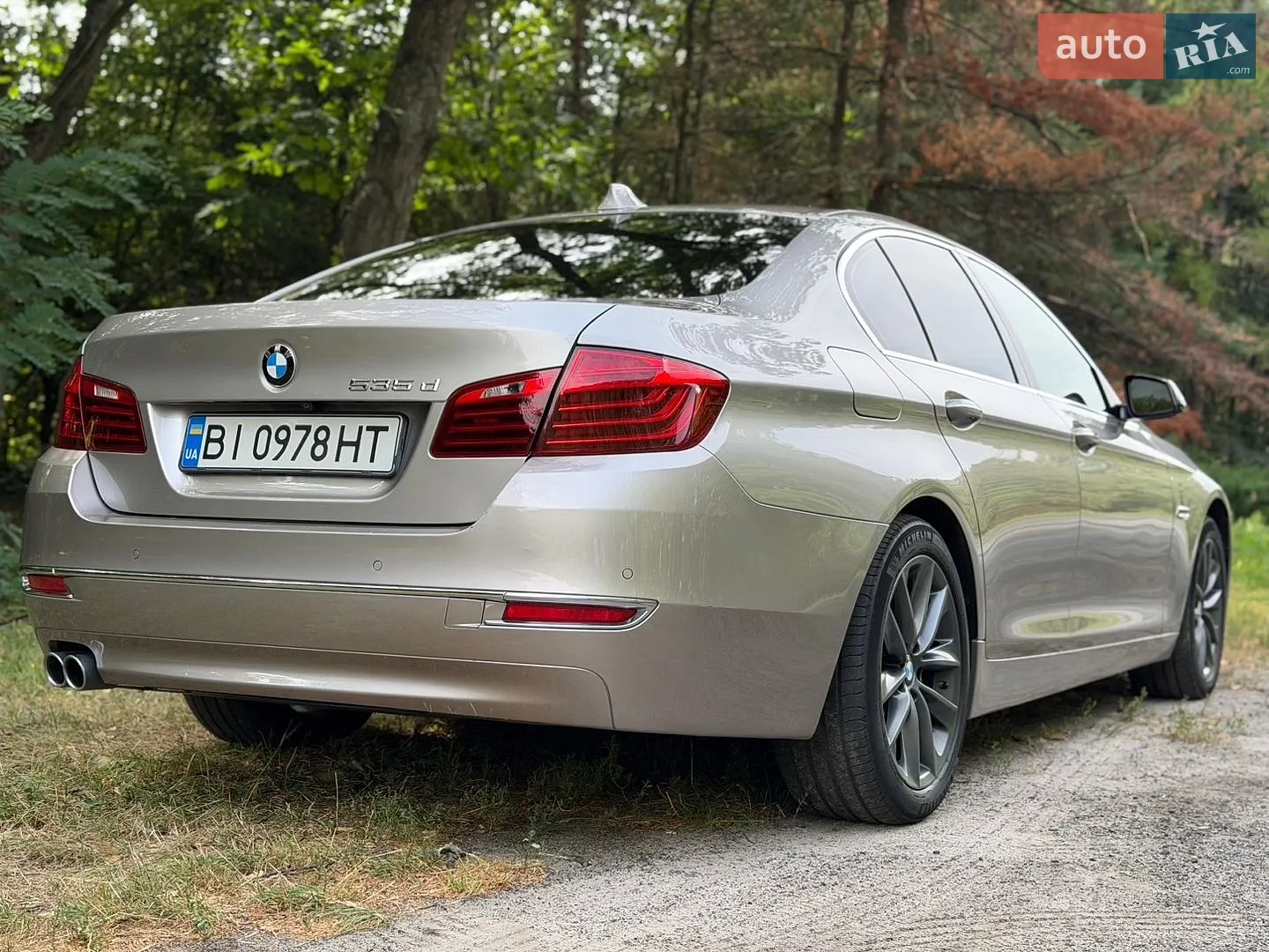 2014 BMW 5er - мініатюра 39