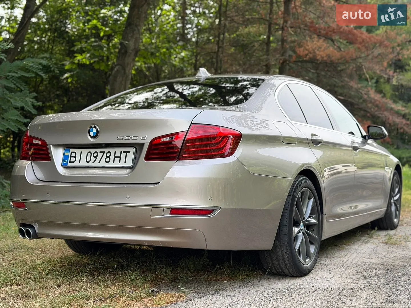 2014 BMW 5er - мініатюра 43