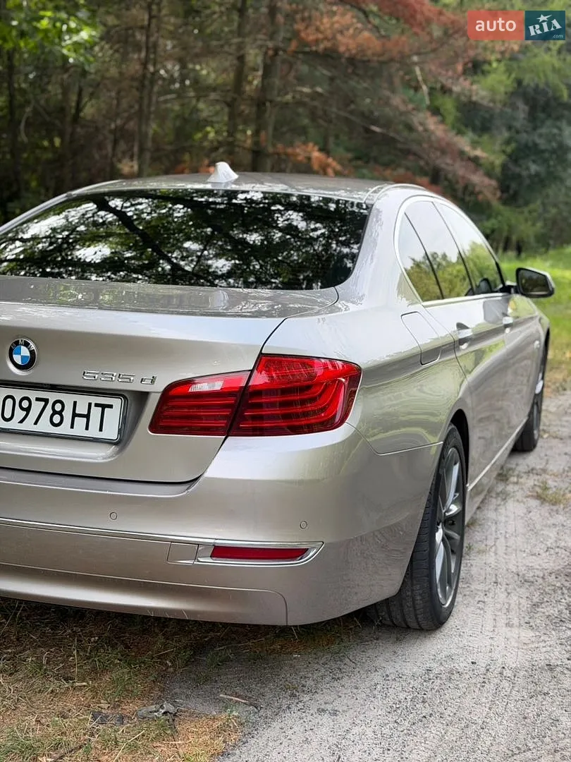 2014 BMW 5er - мініатюра 47
