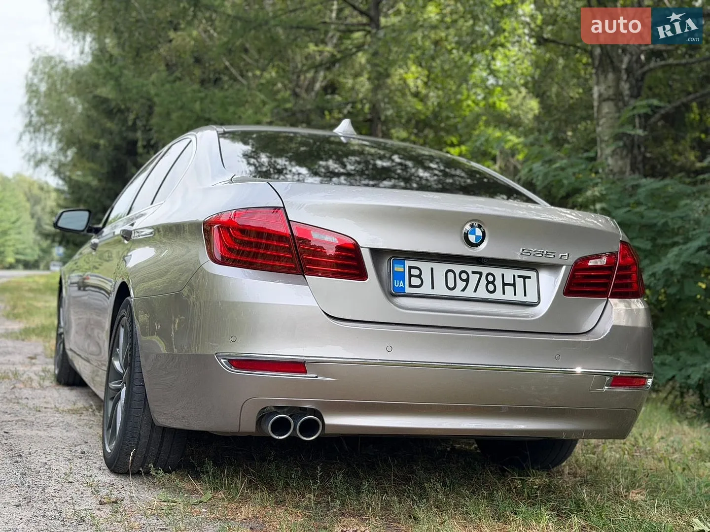 2014 BMW 5er - мініатюра 44