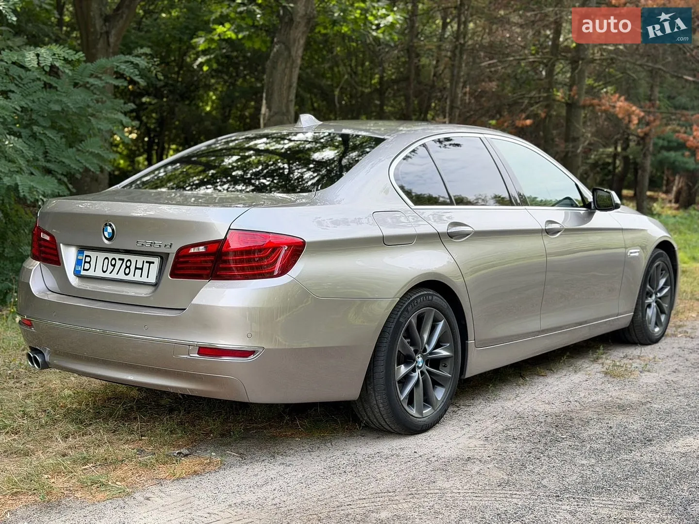 2014 BMW 5er - мініатюра 49
