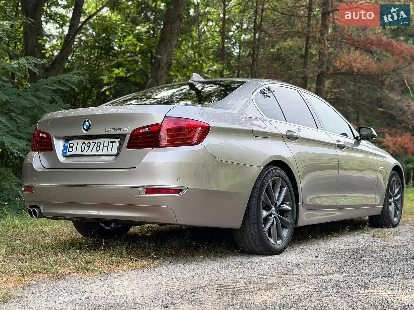 2014 BMW 5er - мініатюра 51