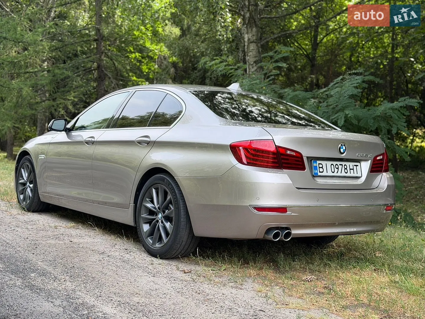 2014 BMW 5er - мініатюра 52