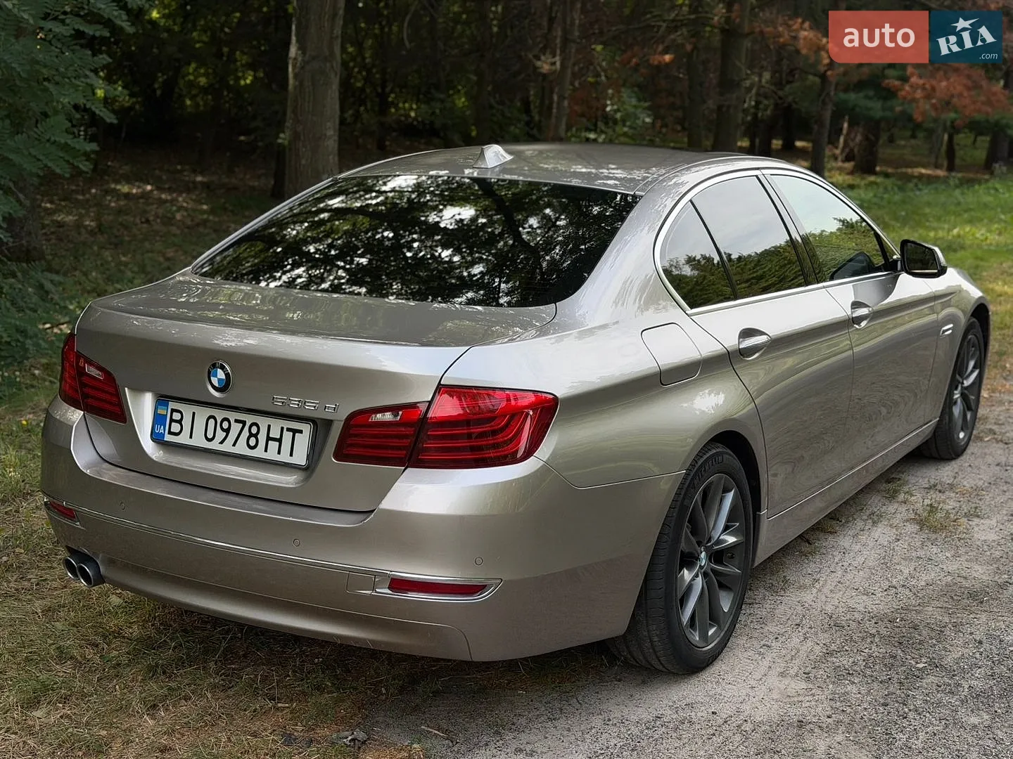 2014 BMW 5er - мініатюра 53