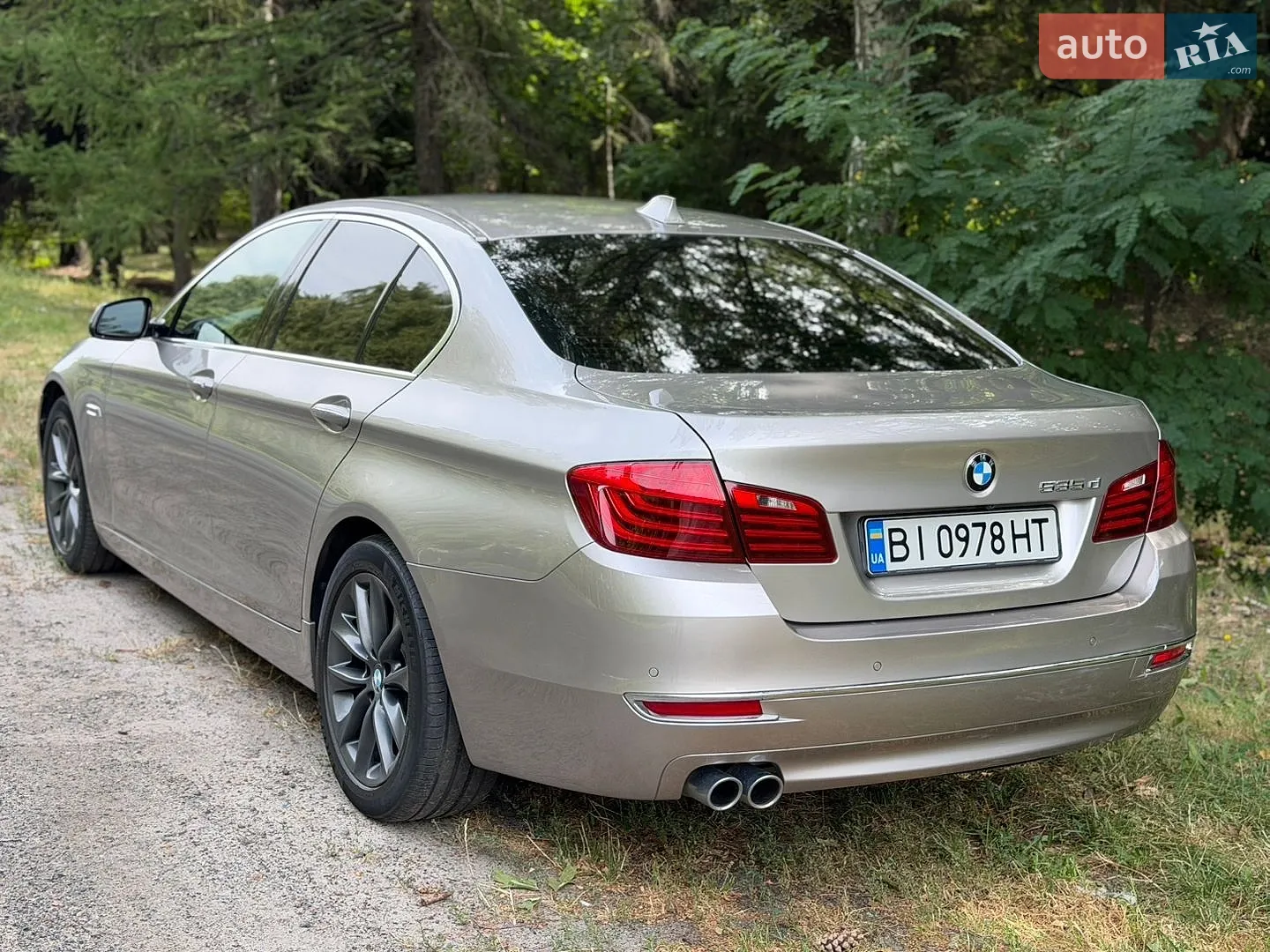 2014 BMW 5er - мініатюра 56
