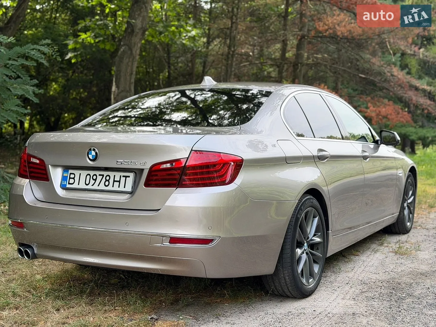2014 BMW 5er - мініатюра 57