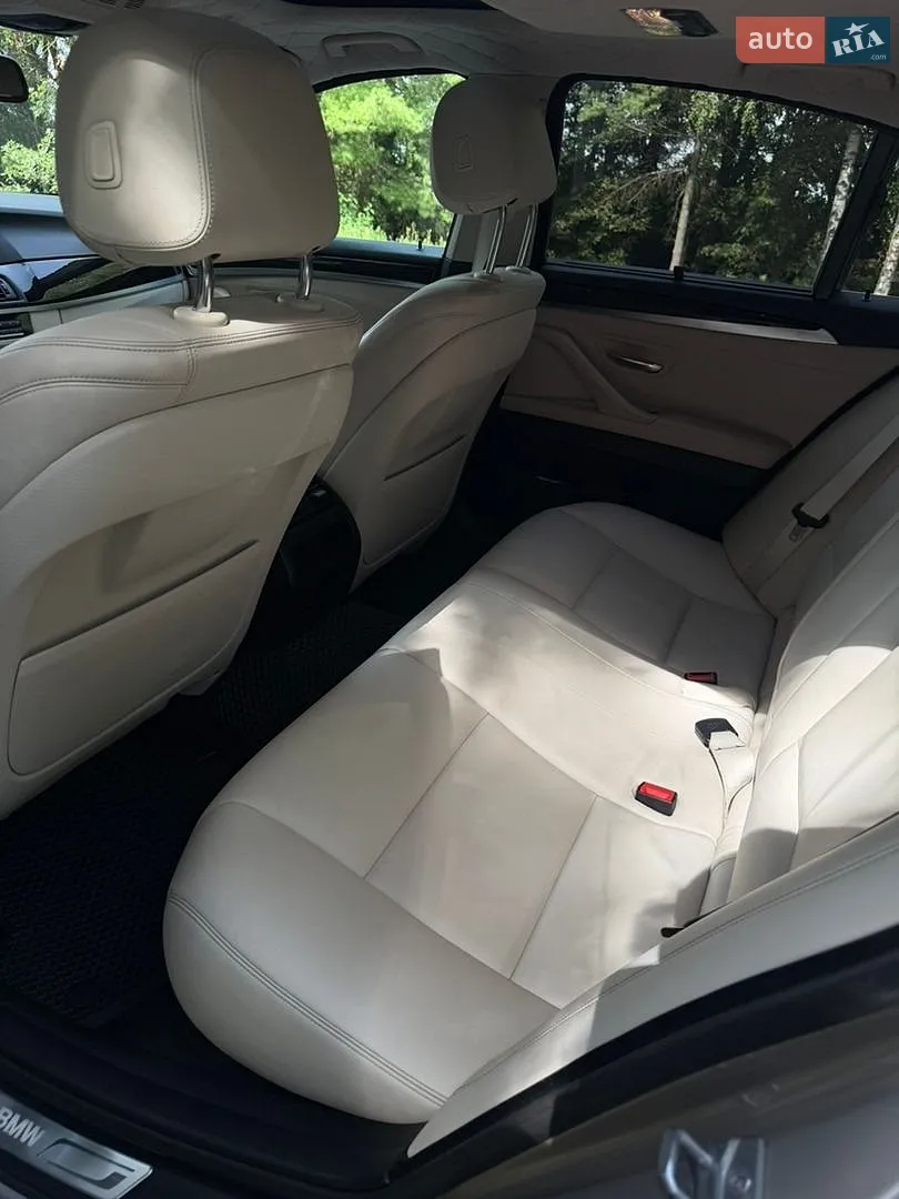 2014 BMW 5er - мініатюра 61
