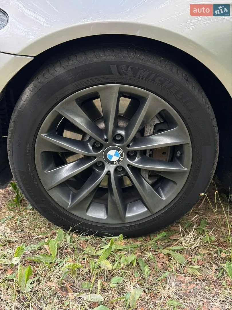 2014 BMW 5er - мініатюра 60