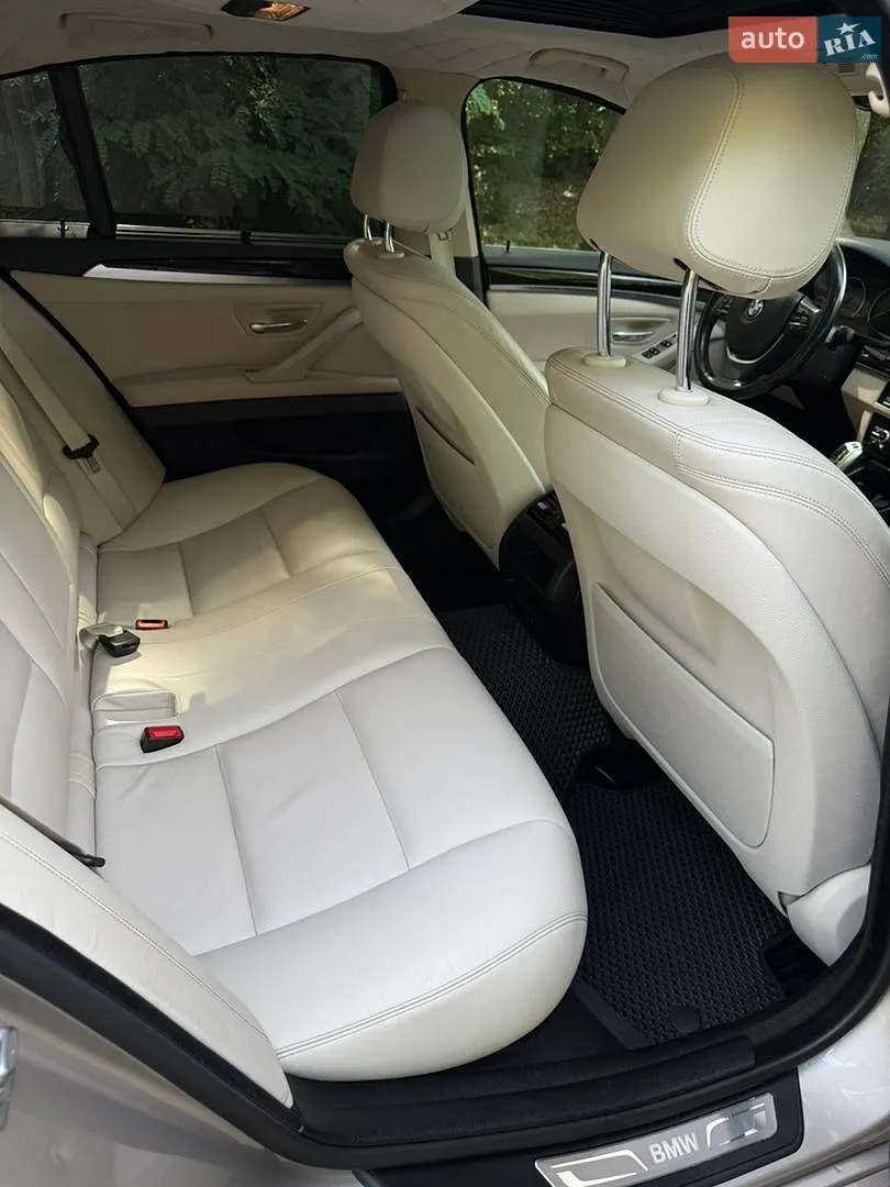 2014 BMW 5er - мініатюра 63