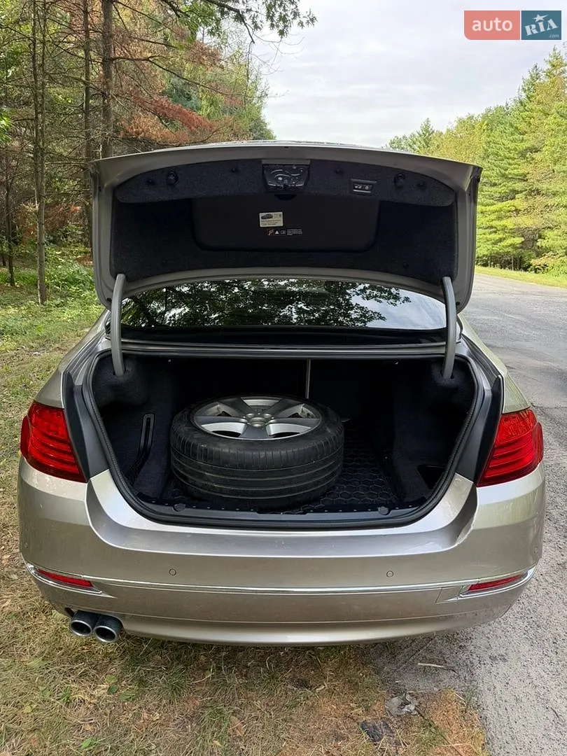 2014 BMW 5er - мініатюра 62