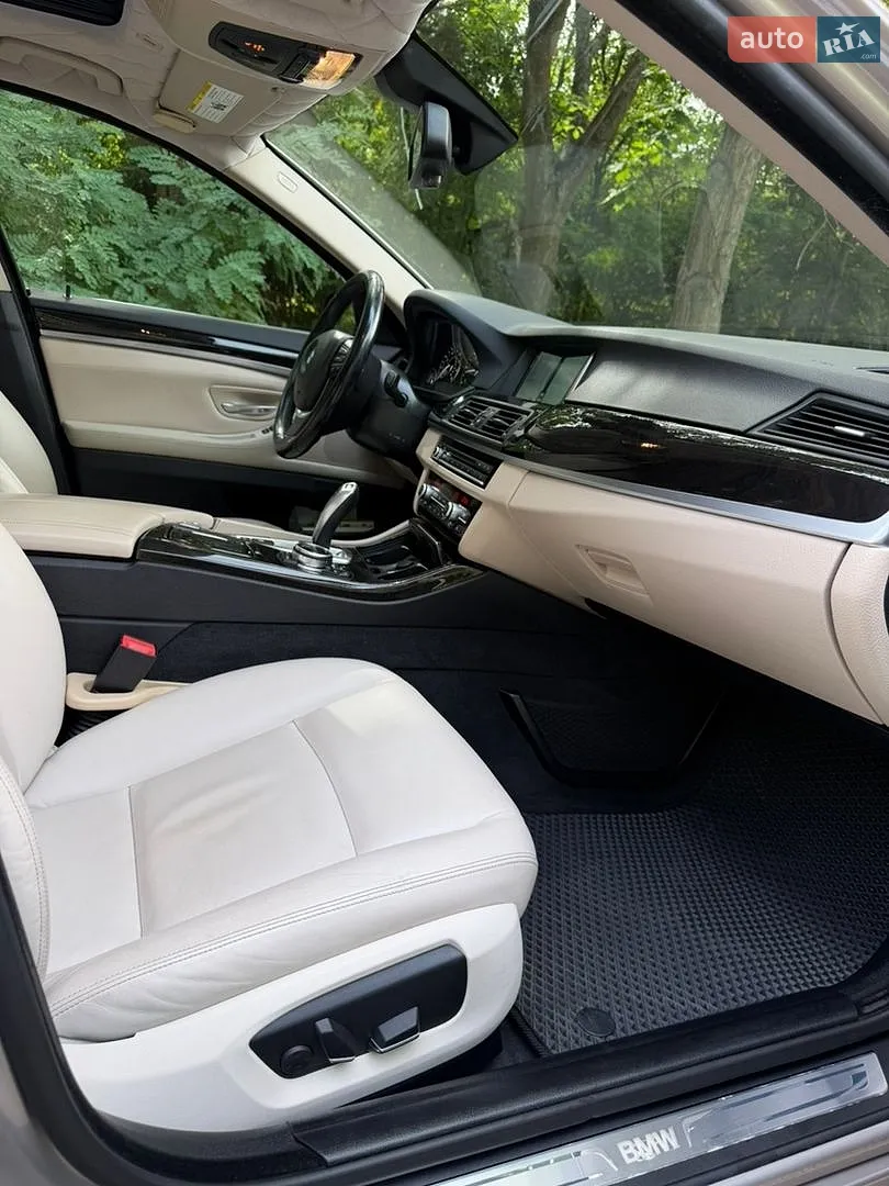 2014 BMW 5er - мініатюра 65