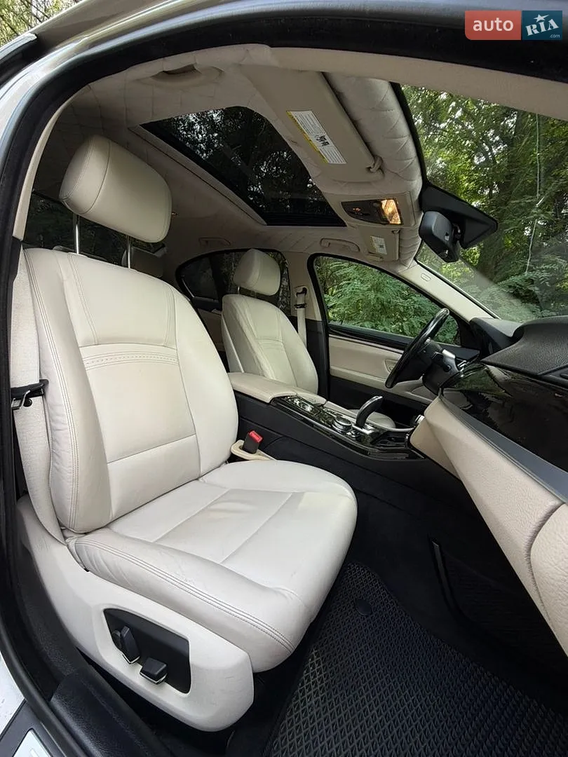 2014 BMW 5er - мініатюра 66