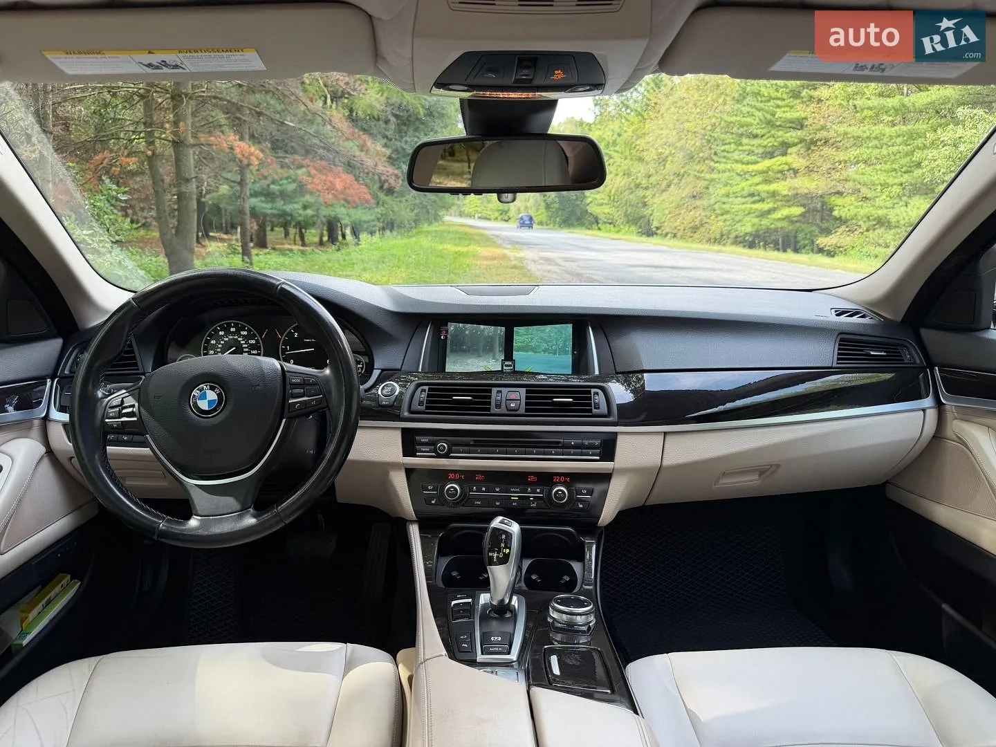 2014 BMW 5er - мініатюра 68
