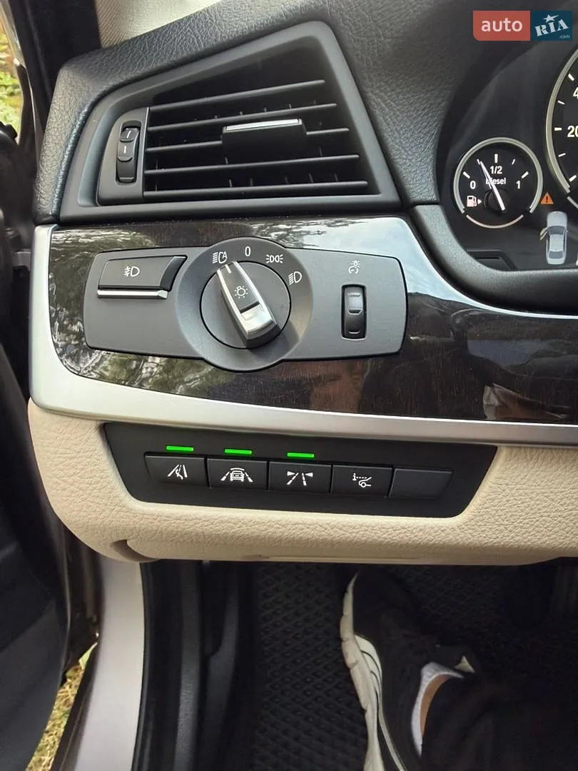 2014 BMW 5er - мініатюра 69