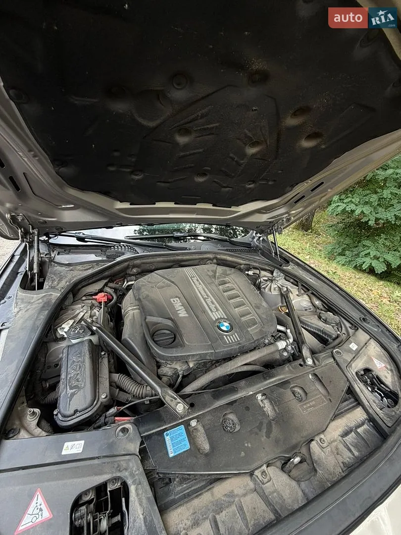 2014 BMW 5er - мініатюра 76