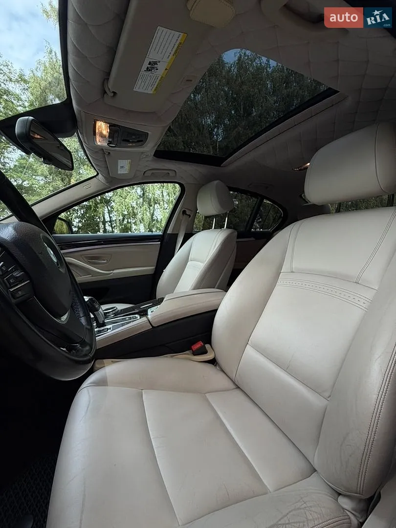 2014 BMW 5er - мініатюра 74