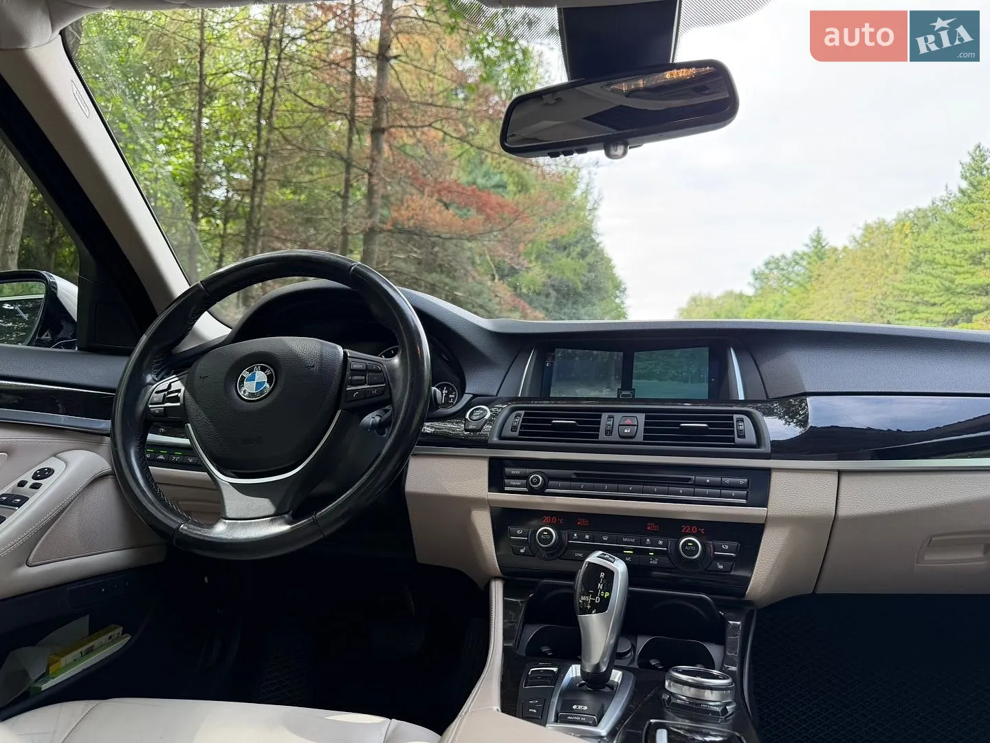 2014 BMW 5er - мініатюра 67