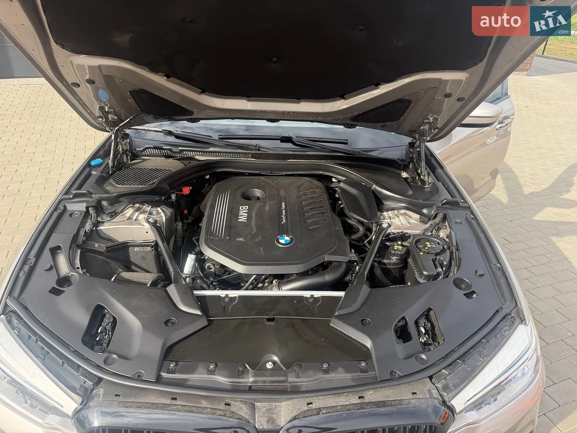 2017 BMW 5er - мініатюра 35