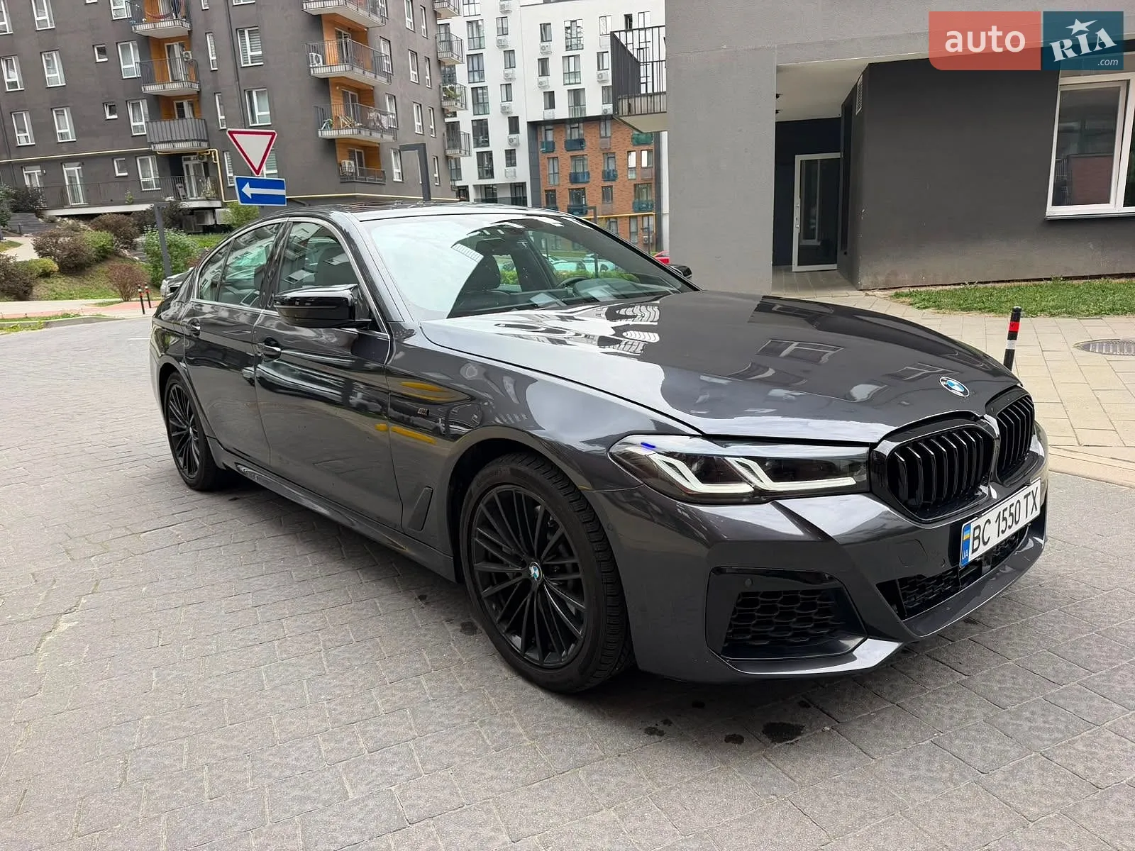 2018 BMW 5er - мініатюра 3
