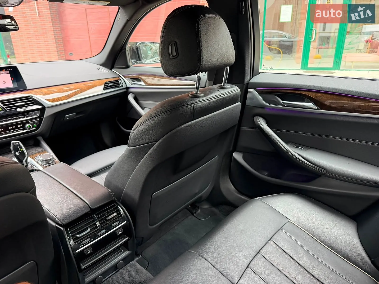 2018 BMW 5er - мініатюра 18