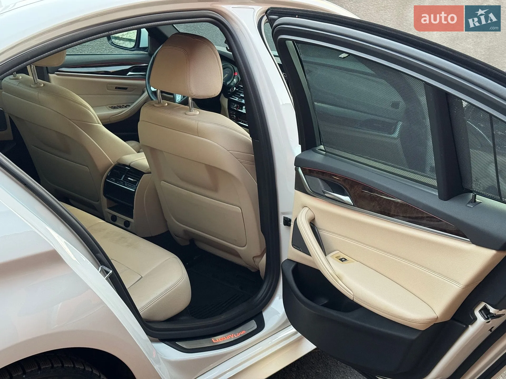 2018 BMW 5er - мініатюра 9