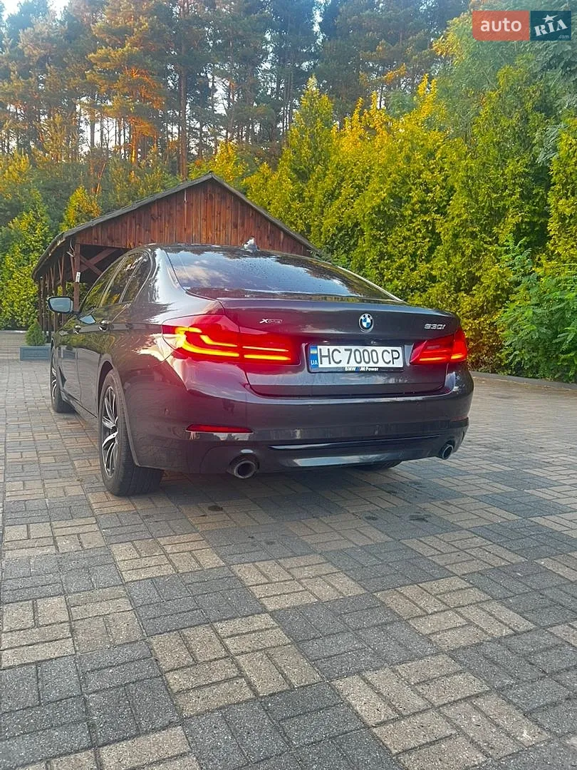 2017 BMW 5er - мініатюра 6