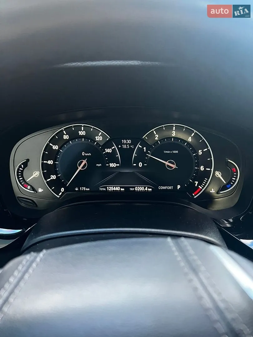 2017 BMW 5er - мініатюра 8
