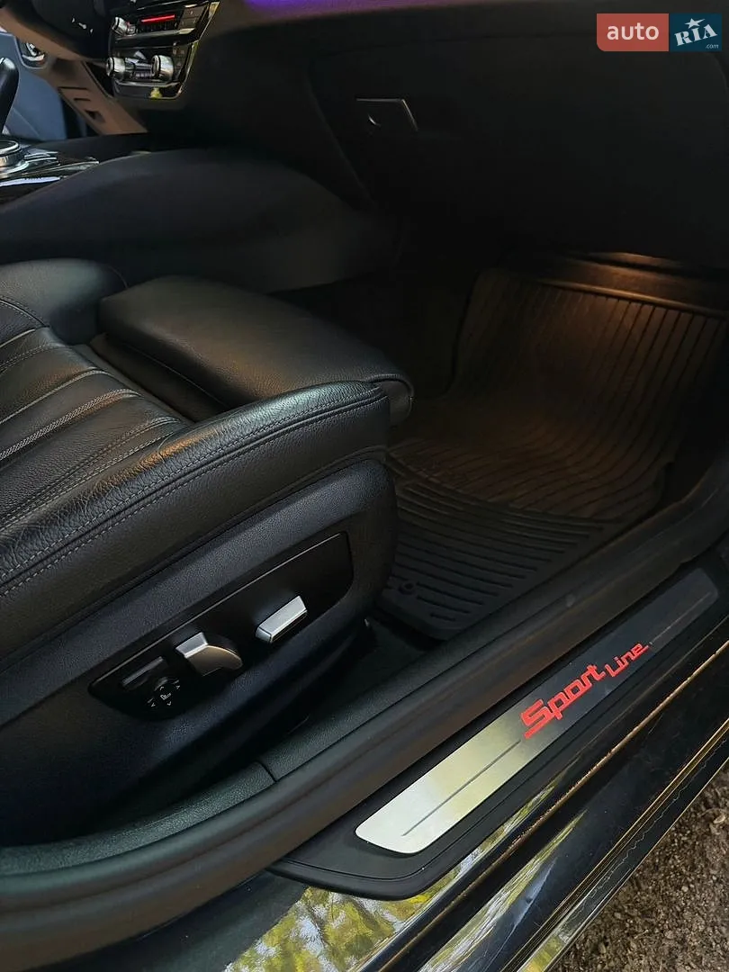 2017 BMW 5er - мініатюра 15