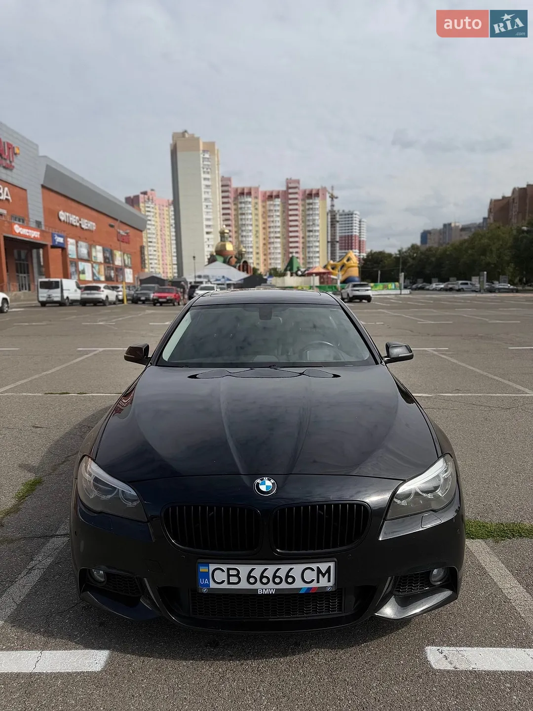 2014 BMW 5er - фото 1