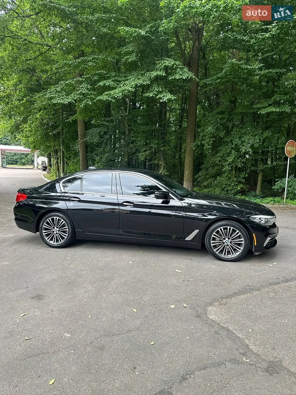 2017 BMW 5er - мініатюра 4