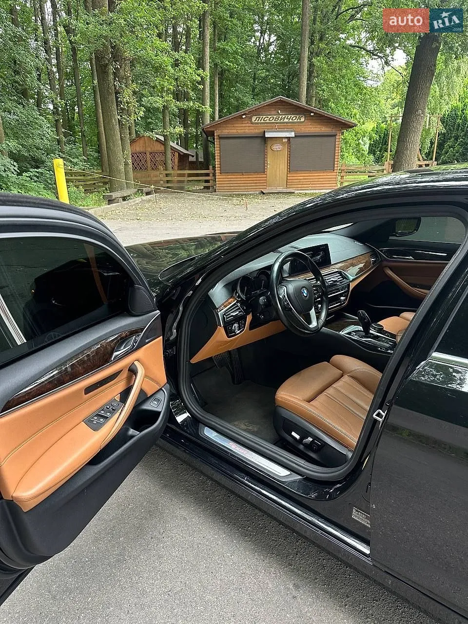 2017 BMW 5er - мініатюра 13