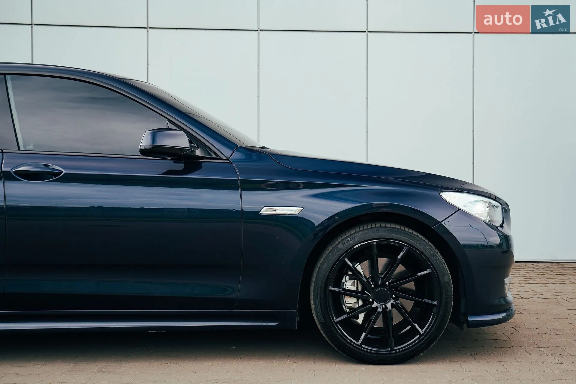 2010 BMW 5er - мініатюра 11