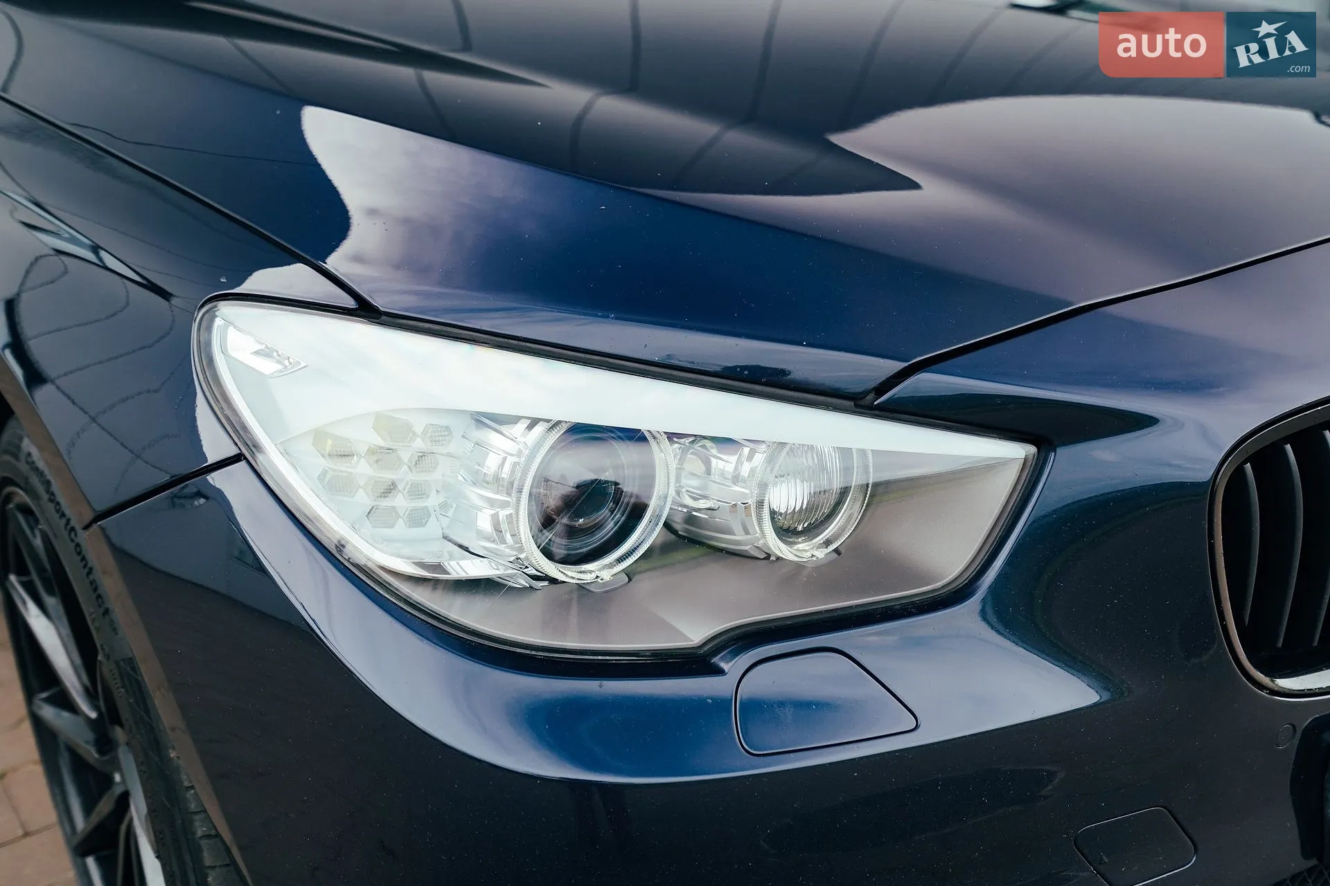 2010 BMW 5er - мініатюра 14