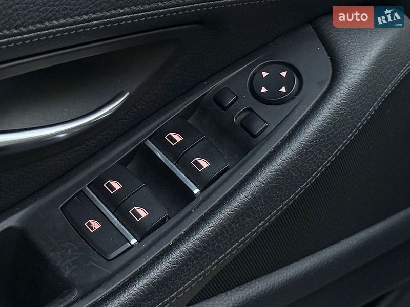 Седан BMW 5 Series 2012 в Одессе фото 14 Седан BMW 5 Series 2012 в Одессе