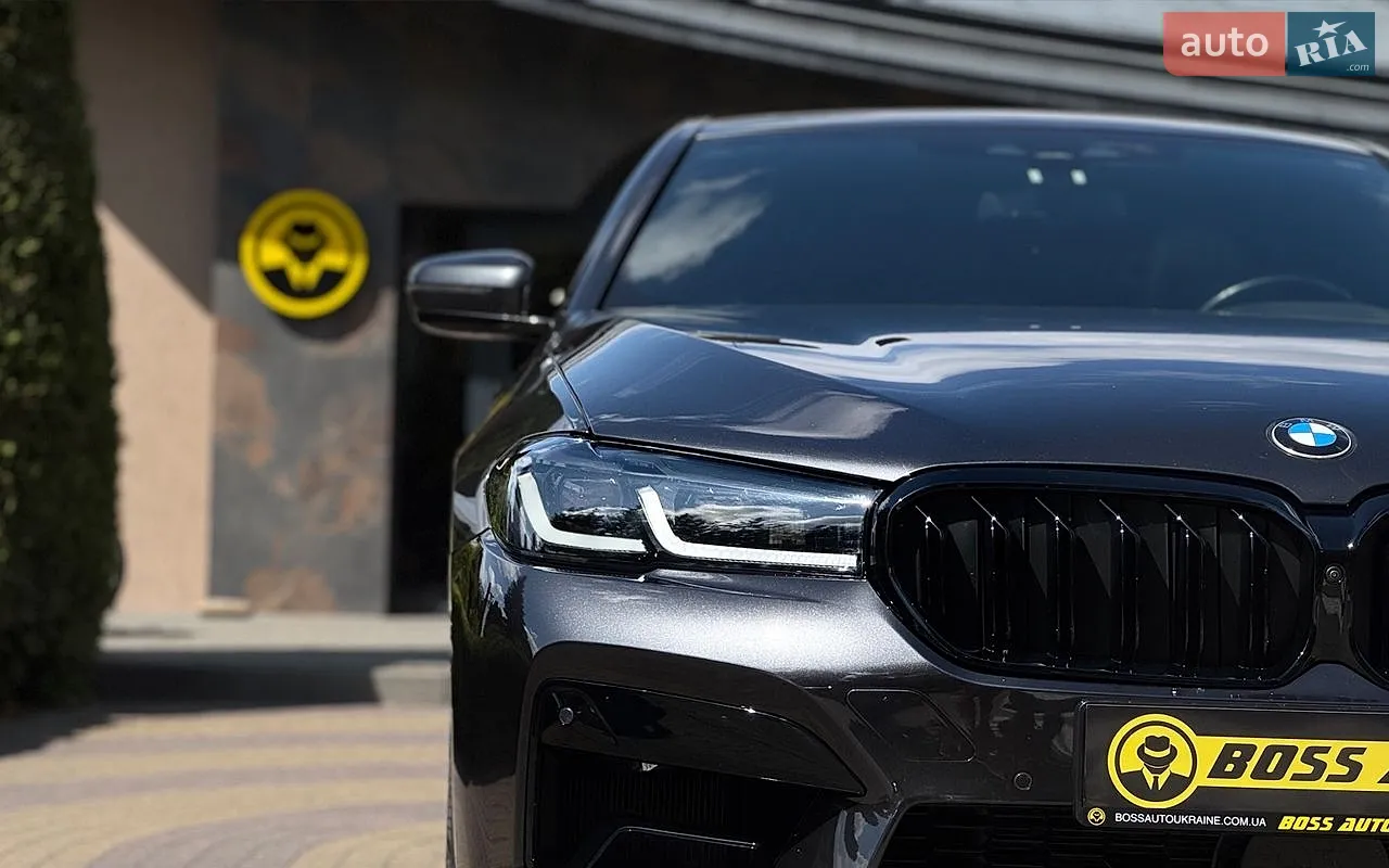 2018 BMW 5er - мініатюра 3