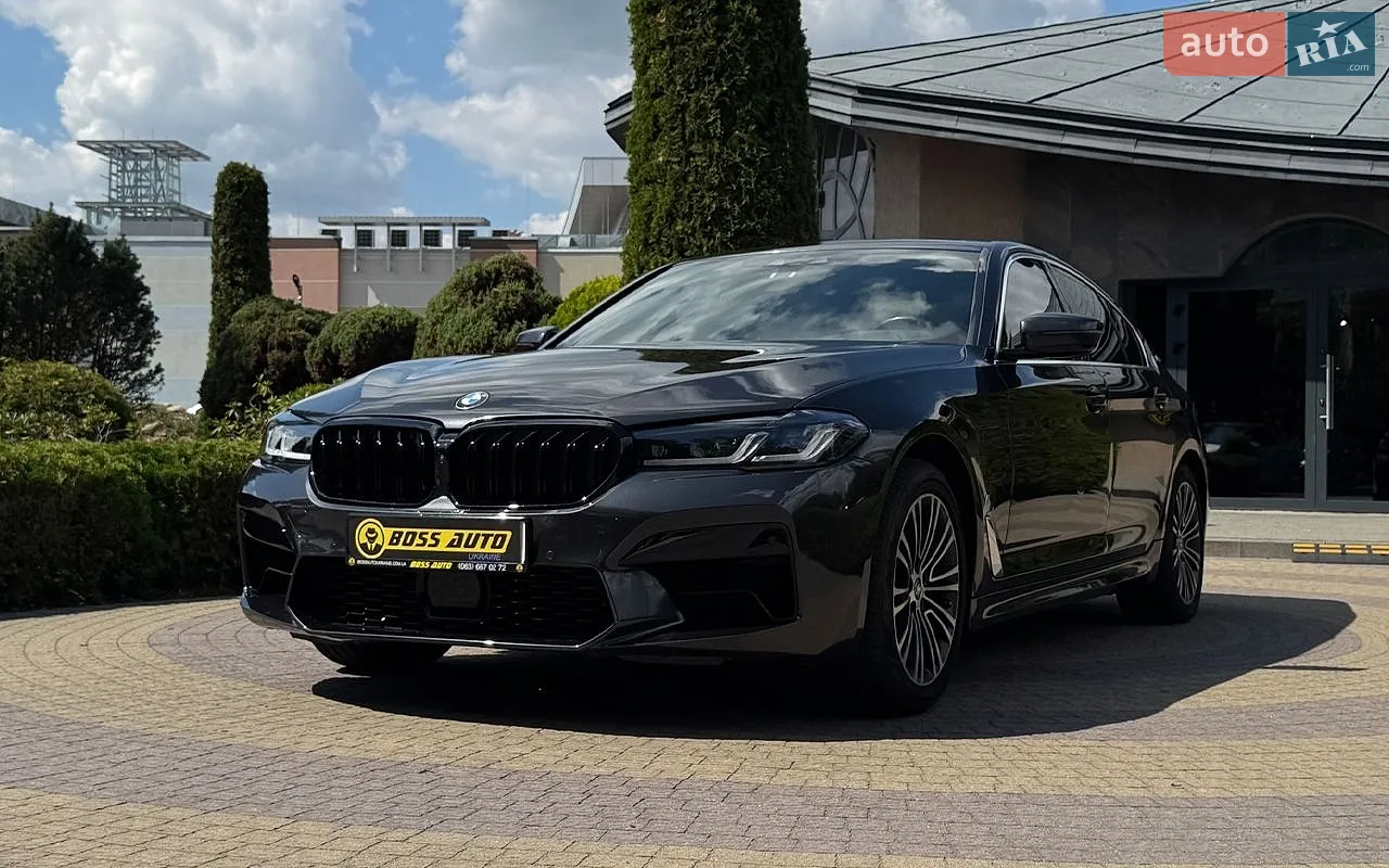 2018 BMW 5er - мініатюра 4