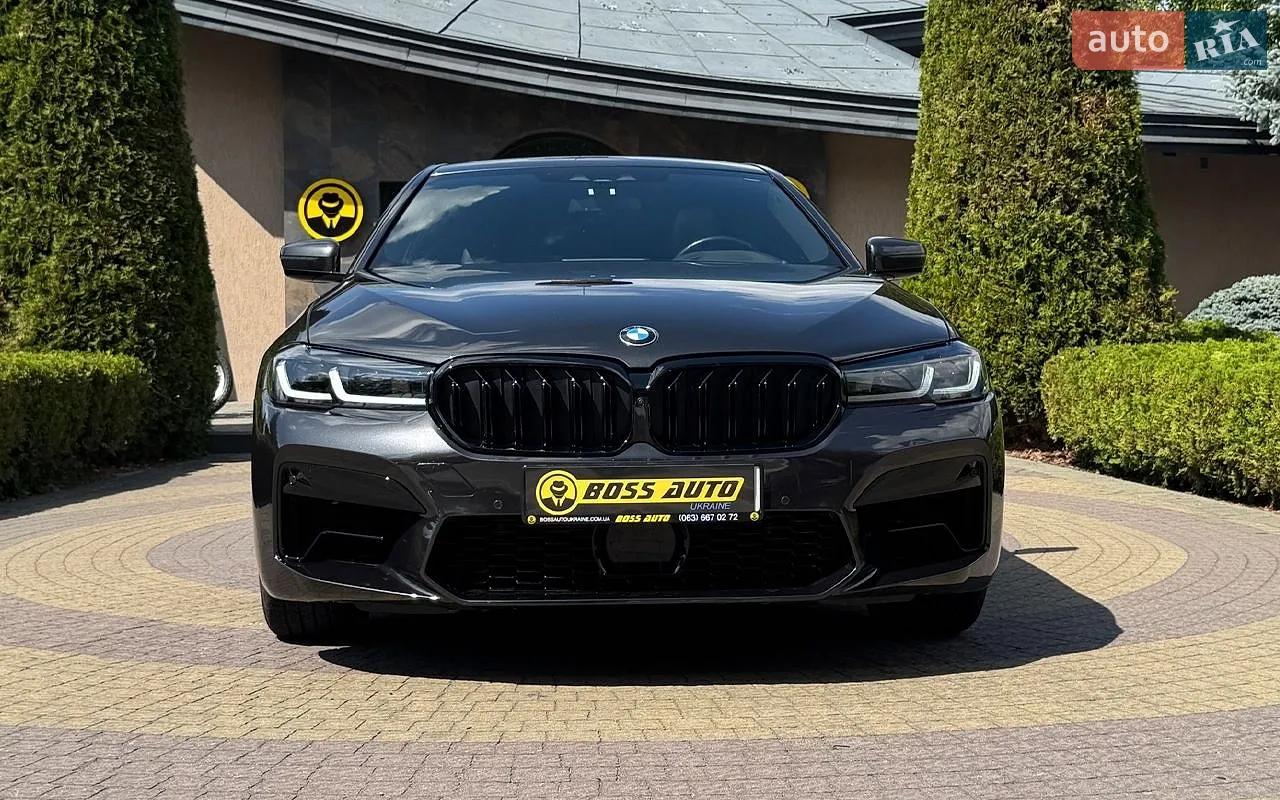 2018 BMW 5er - мініатюра 2