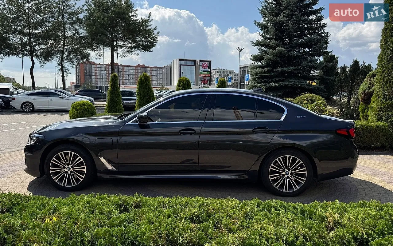 2018 BMW 5er - мініатюра 5