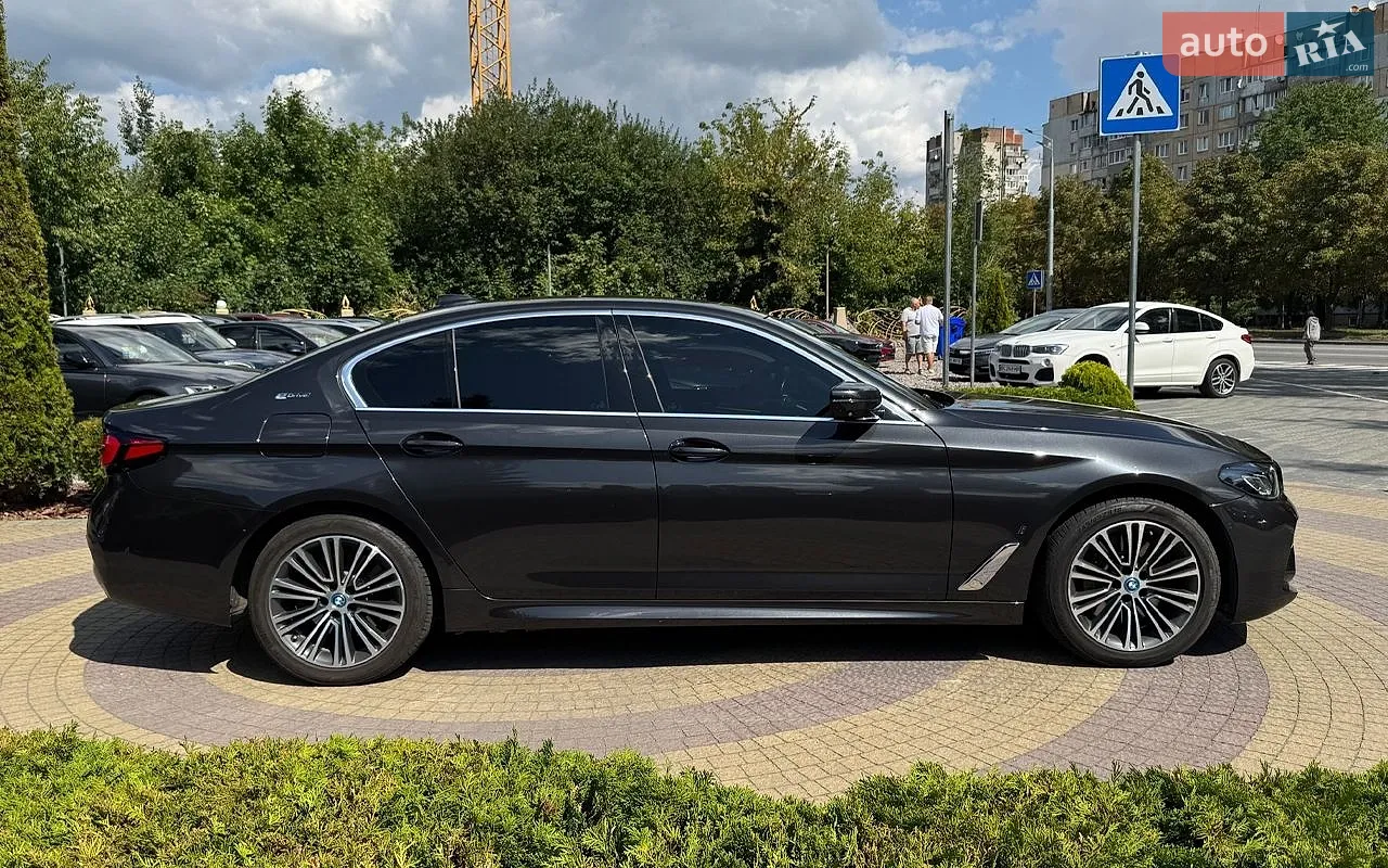 2018 BMW 5er - мініатюра 11