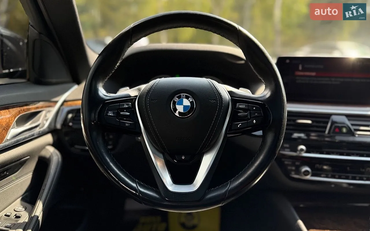 2018 BMW 5er - мініатюра 18