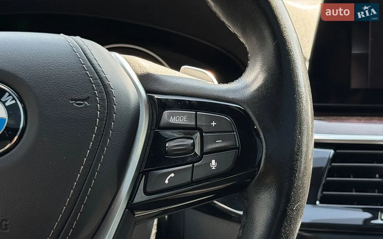 2018 BMW 5er - мініатюра 20